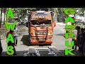 Download Lagu KEDATANGAN TRUK CAKEP PESERTA JOGJAKARTA TRUCK FESTIVAL JTF 2018