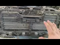 U1510 P059F CHEVROLET CHEYENNE ACTIVE GRILER AIR SHUTTER PERFORMANCE Y DISPOSITIVO LIN BUS