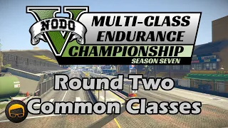 Round 2 (Sedans, SUVs & Coupes) - GTA MCEC Season 7