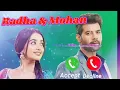 Download Lagu Radha🥀 Mohan 🌹ki Love💞 story💘 New Zee T V Show Ringtone Video WhatsApp Status Music Tone🥀🥀🌷🌷🌹🌹