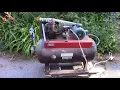 DeVilbiss air compressor