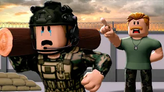 He Was Born Into A Military Family!