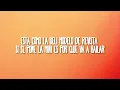 Edgardo Nuñez, Xavi - Vengache Pa’ Acá (Letra/Lyrics)