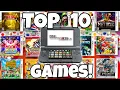 The Top 10 Best 3DS Games