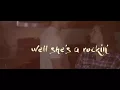 Curtis Grimes - From Where I'm Standing (Official Lyric Video)