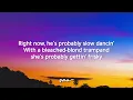 Carrie Underwood - Before He Cheats (Lyrics)
