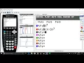 Transformations Midterm Review Calculator