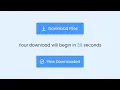 Create A Download Button with Timer in HTML CSS JavaScript Download Files with Countdown Timer