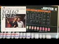 François Feldman & Joniece Jamison - Joue Pas [Instr. Cover]