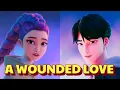 Download Lagu The Dark Secret Behind Rumi \u0026 Jinu's Love Story in KPop Demon Hunters