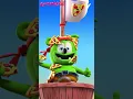 Download Lagu PIZZA PIRATE 🍕🏴‍☠️ Gummibär - Gummy Bear Sea Shanty #shorts