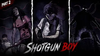 A Bullied Student Becomes Humanity s Last Hope Shotgun Boy Part 2