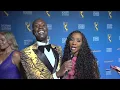 47th Emmy News Awards Red Carpet Interviews Lifetime Achievement Journalism Winners