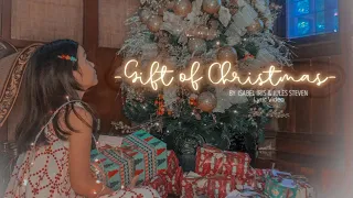 ORIGINAL CHRISTMAS SONG- Gift of Christmas by: Isabel Iris \u0026 Jules Steven (LYRIC VIDEO)