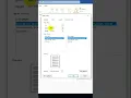 Change A3 size Paper in Ms Office word