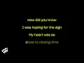 Alex Warren - FEVER DREAM (Karaoke Version)