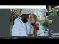 Castro1021 Reacts at Viniciu s relationship