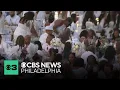 Diner en Blanc returns to Philadelphia with nearly 5 000 guests expected to attend
