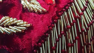 تعليم التنبات بالجوهر على شكل هدوب                    دندنها