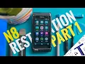 Restoring An Old Nokia N8 (2022) | Vintage Nokia Restoration | PART 1