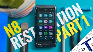 Download Restoring An Old Nokia N8 (2022) | Vintage Nokia Restoration | PART 1 MP3