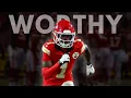 Xavier Worthy Rookie Highlights NFL 2024-2025