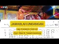 Download Lagu JAWABLAH UNDANGAN || Lagu Pembuka Misa Pesta Tubuh dan Darah Kristus || Lagu Misa Komuni Pertama