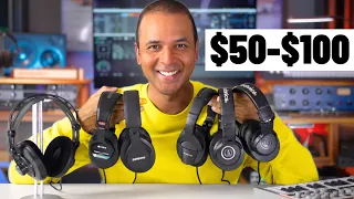 Which BUDGET Studio Headphones Are BEST?