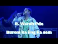 R.Waroh Pde - Burom ka iing ka sem(official)