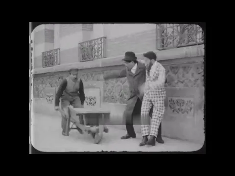 Une opération mouvementée (1909) Pathé