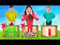 Download Lagu SPRING NIET IN DE VERKEERDE MYSTERY BOX! *PIJNLIJK* #569