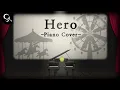 Download Lagu [Unofficial] [Limbus Company] Mili - Hero (Extended Piano Cover \u0026 artwork by SicaH)