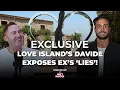 Love Island EXCLUSIVE Davide Exposes Ekin-Su