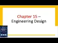 Systems Engineering Ch15
