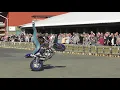 Mike Jensen Stunt