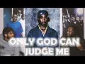 Download Lagu 2pac - Only God Can Judge Me - REACTION/BREAKDOWN | SECOND VERSE IS CRAZY!