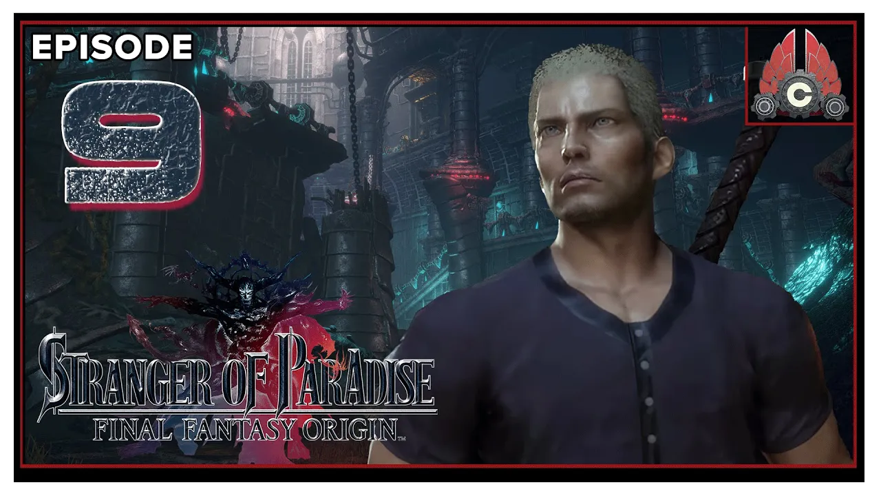 CohhCarnage Plays STRANGER OF PARADISE FINAL FANTASY ORIGIN - Episode 9