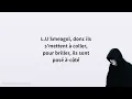 Luther, amne - uet (Paroles)