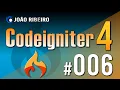 CODEIGNITER 4 CONTROLLERS E VIEWS