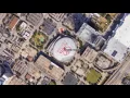 GOOGLE MAP Toyota Center in Houston Texas
