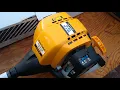 Cub Cadet SS 470 4 Stroke String Trimmer