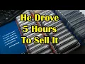 Download Lagu He Drove 5 Hours To Sell Me His Collection Of Graded Morgan Dollars