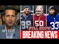 FULL NFL LIVE Cowboys go ALL-IN to land Maxx Crosby Vita Vea to 49ers Harris signs with Giants