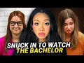 Sorority Sister Freaks Out When The School Calls