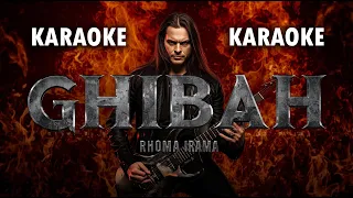 karaoke ghibah versi rock h rhoma irama cover hard rock musik milenial forsa