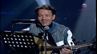 طلال سلامه   رضا والله و راضيناك   برنامج على الوتر دندنها