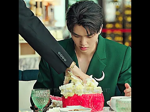 "Bro Revenged For His Cake🎂🔥"||My Demon #mydemon #kdrama #guwon #viral