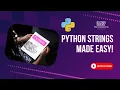 Learn Python Strings on Your Phone Beginner Tutorial Using Pydroid 3