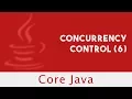 Core Java Concurrency Control Part 6 Question And Answers Part 67
