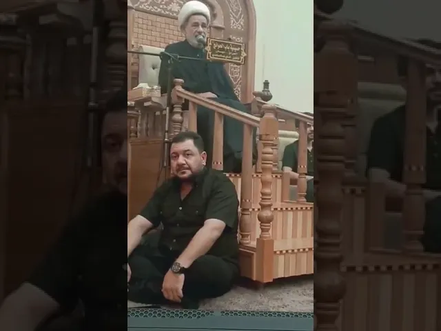 ⁣#الشيخ_جعفر_الابراهيمي #اشترك_بل_قناة_وفعلو_الجرس_ليصلكم_كل_جديد #البصرة #النجف #كربلاء